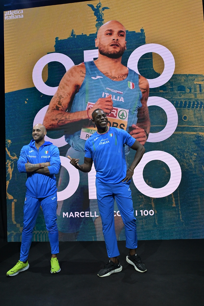 European Athletics Championship Rome 2024