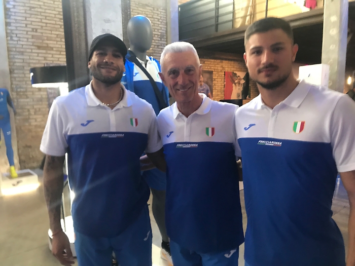 Jacobs. Di Mulo, Melluzzo