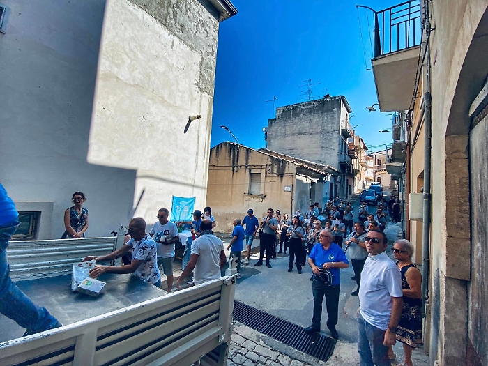 La raccolta dei doni 2024