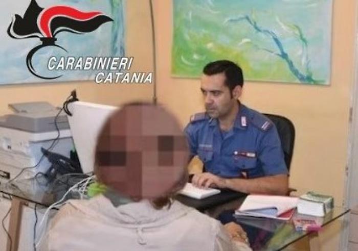 Violenza in famiglia a Patern&ograve;