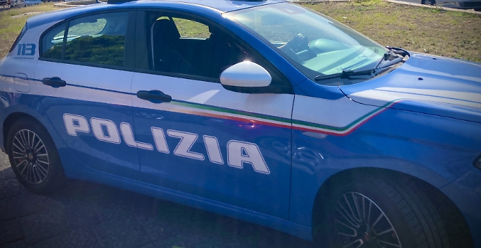 Auto Polizia
