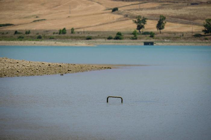 Siccit&agrave; Palermo Sicilia