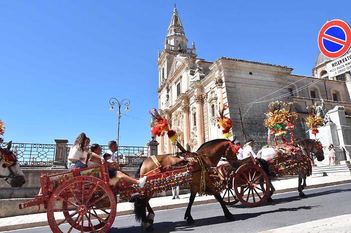 Raduno cavallo ibleo 2022 2