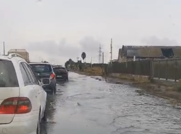 Ragusa mare allagata