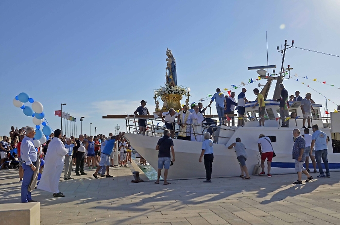 Ritorna la festa di Santa Maria di Portosalvo a Marina di Ragusa