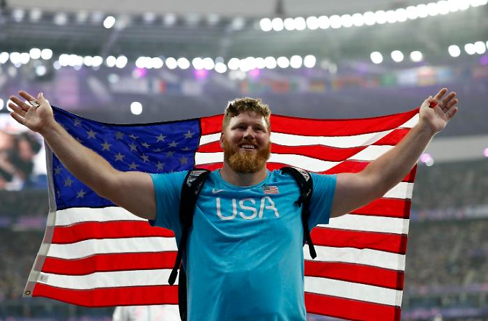 Paris 2024 Olympic Games - Athletics