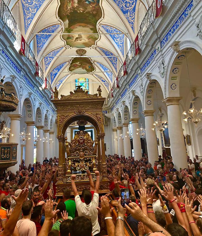 San Bartolomeo A Scinnuta a Giarratana