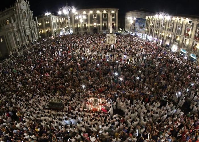 Sant'Agata Agosto