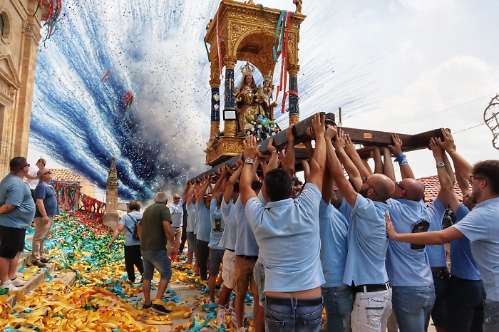 Sciuta edizione 2024 2 foto Ferraro