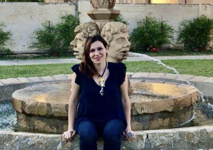 Stefania Campo castello