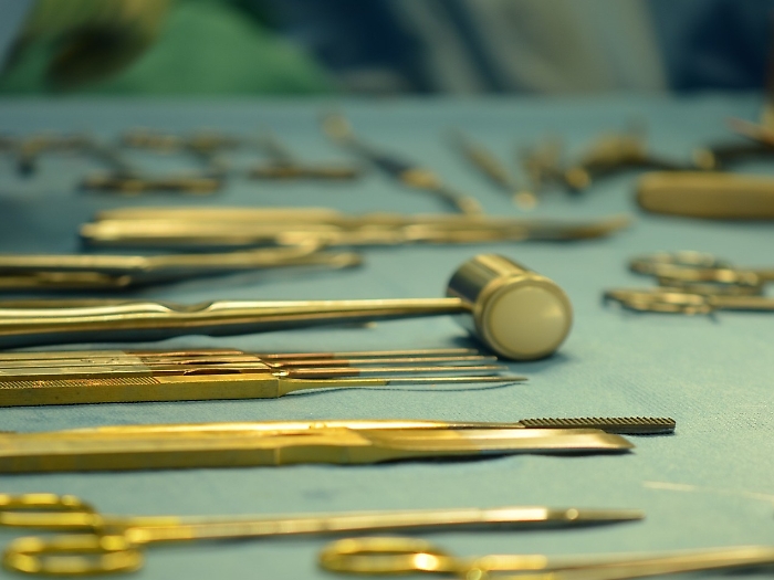 Strumenti chirurgici