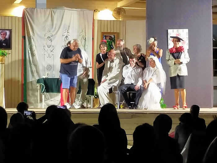 Ultimo spettacolo a Teatro in Spiaggia 2024 2