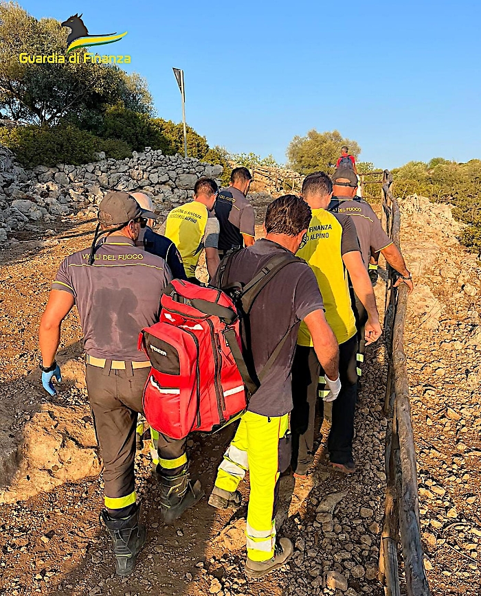 soccorso laghetti di cavagrande