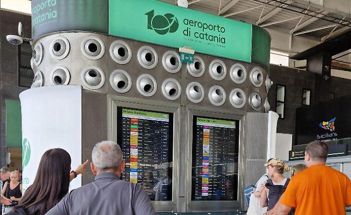 Aeroporto di Catania