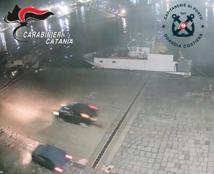 gara clandestina Riposto