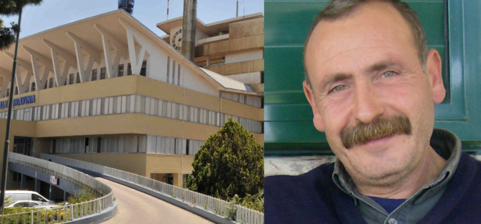 Ospedale Gravina di Caltagirone e Giovanni Forte