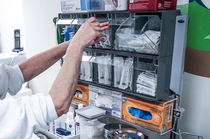 Sanit&agrave;, immagini generiche