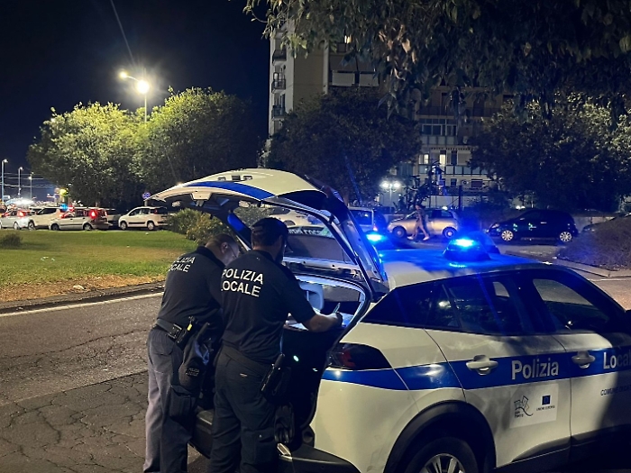 Controlli movida sicura a Catania