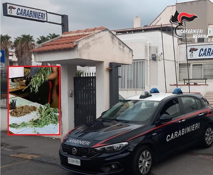 Operazione cannabis Giardini Naxos