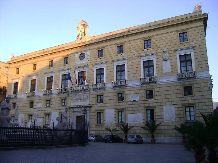 palazzo delle aquile
