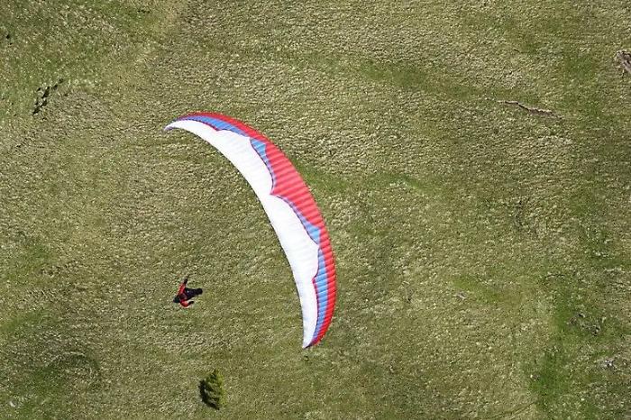 parapendio