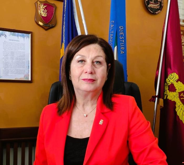 questore Pinuccia Albertina Agnello