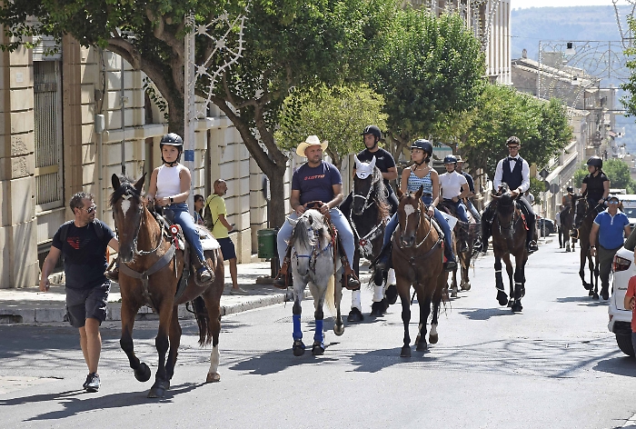 raduno cavallo ibleo 2024