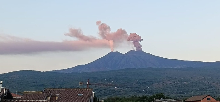 sbuffi Etna