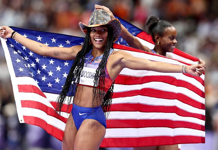 Paris 2024 Olympic Games - Athletics