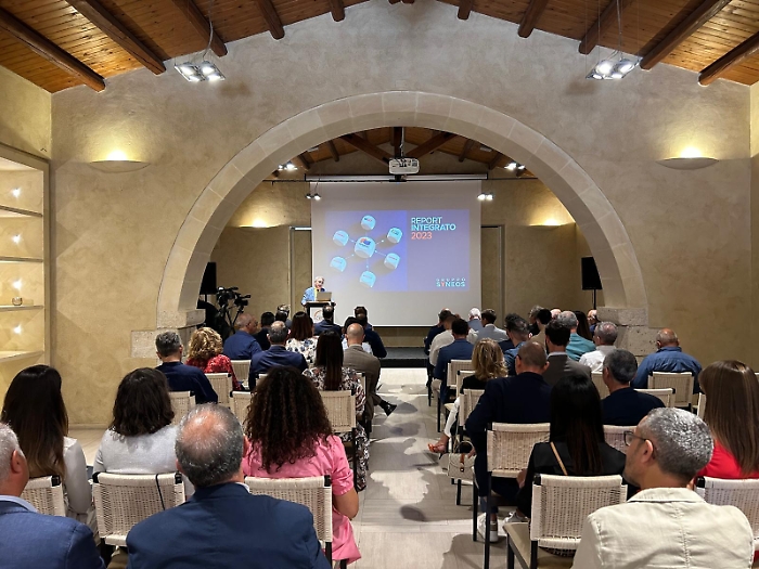 un momento dell'assemblea