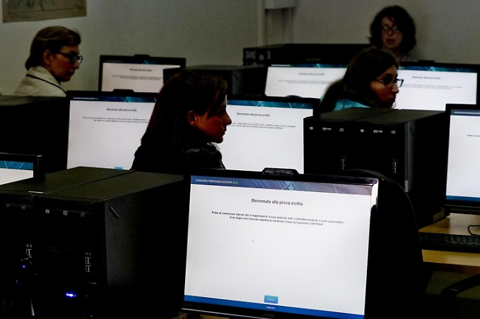 Scuola: Giannini, tutto pronto per lo storico concorso