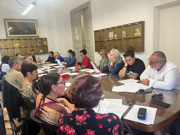 26.09.2024 Riunione enti e associazioni animaliste