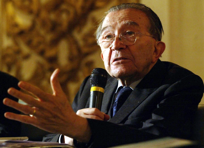 ++ E' MORTO GIULIO ANDREOTTI ++