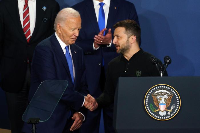 75th NATO Summit in Washington, DC