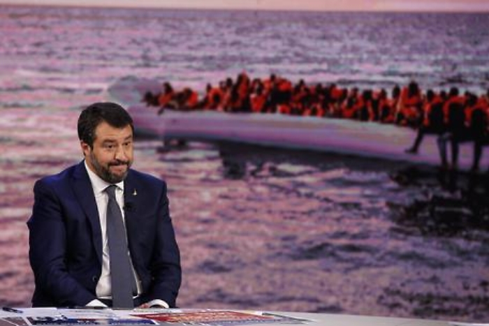 GIUNTA SENATO ISTRUISCE "PRATICA" OPEN ARMS,SALVINI IN MIRINO