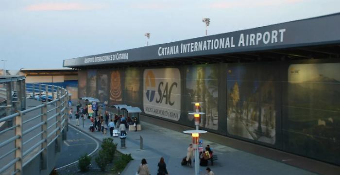 Aeroporto Catania