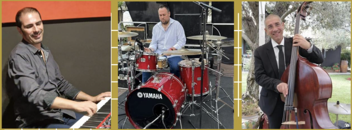 Alcuni musicisti del JazzUp quintet