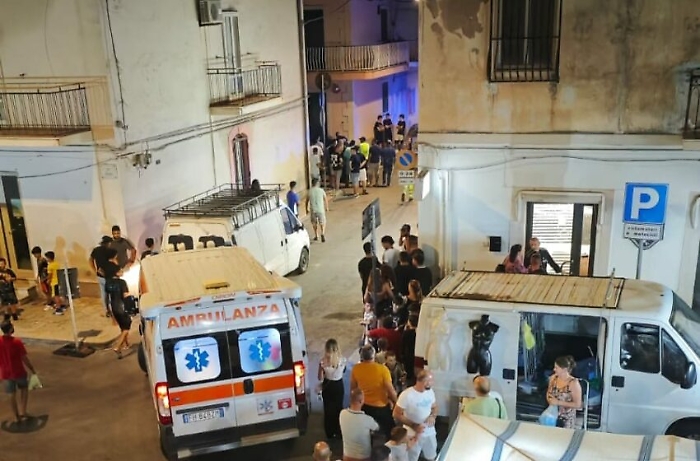 Ambulanza Santa Croce