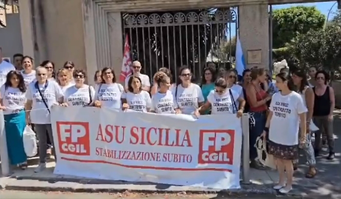 Asu Fp Cgil