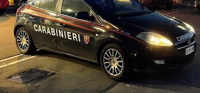 Controlli carabinieri