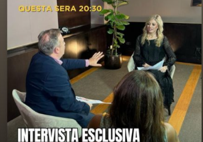 Maria Rosaria Boccia su La7