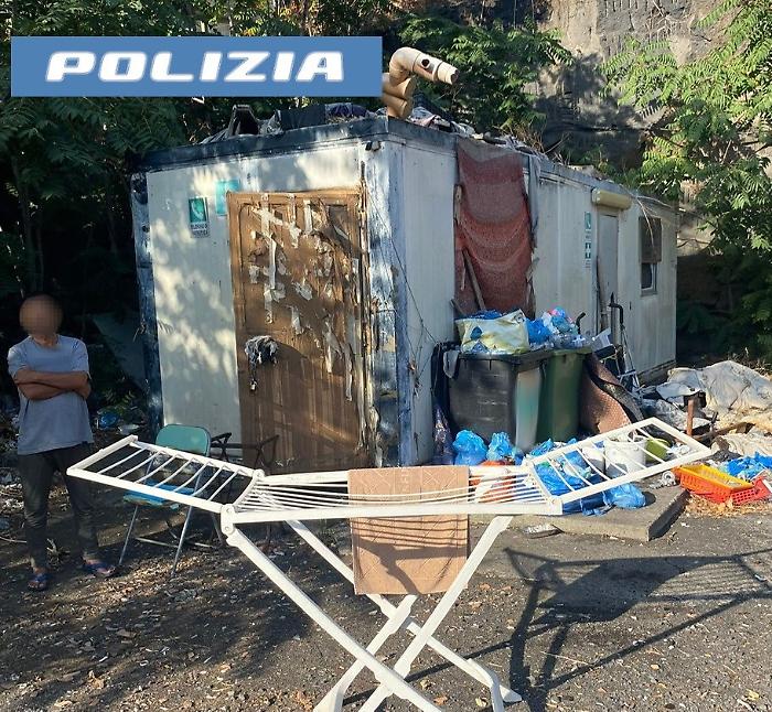 CONTROLLI A SAN BERILLO IDENTIFICATI QUATTRO MAROCCHINI IRREGOLARI IN VIA STURZO, VIOLAZIONI AL CODICE DELLA STRADA E SANZIONI PER 8500 EURO