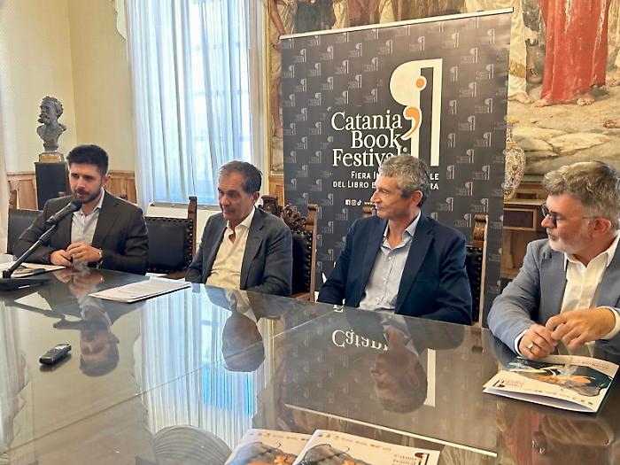 Catania book festival presentazione