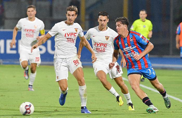 Catania calcio lunetta