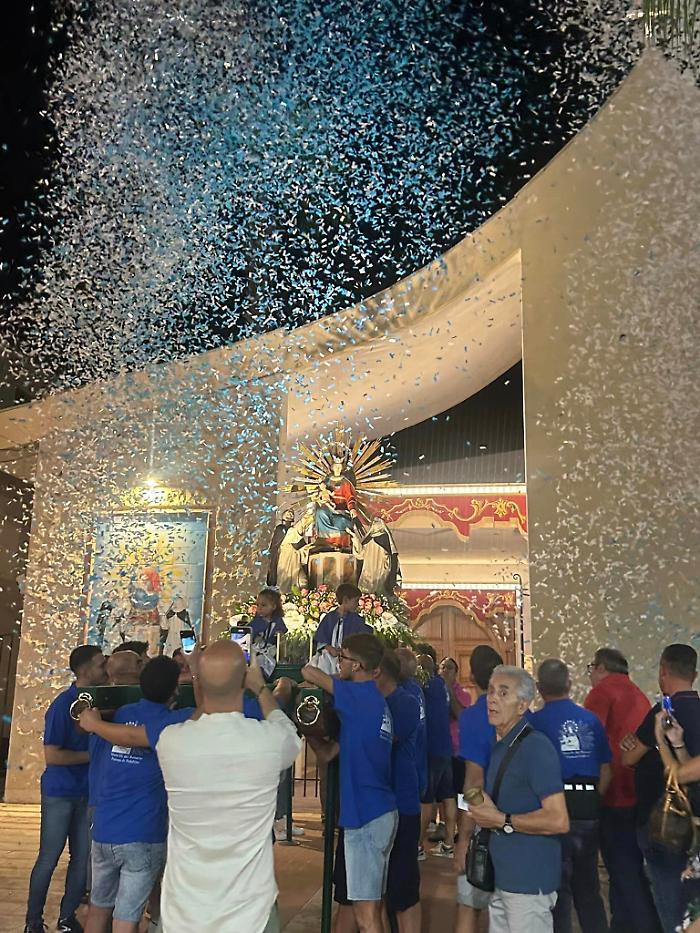 Celebrazioni esterne Pedalino 2024 2