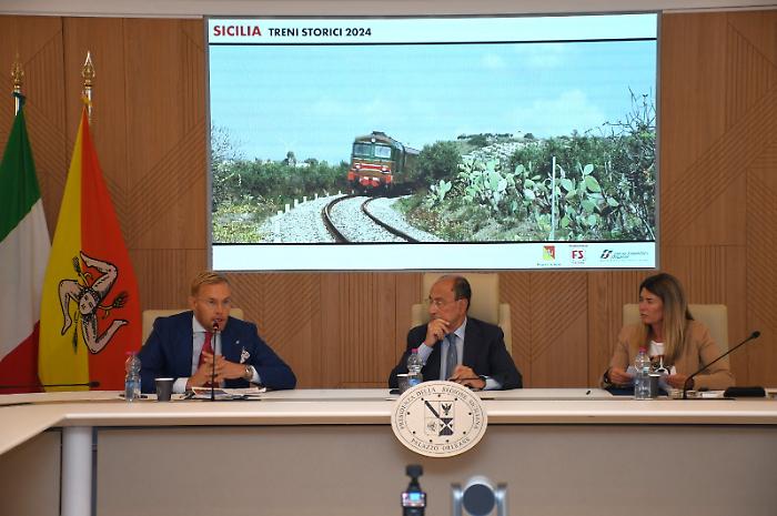 Conferenza Treni Storici 2024 - 2