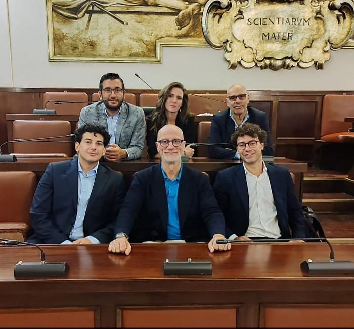 Consiglieri opposizione Catania