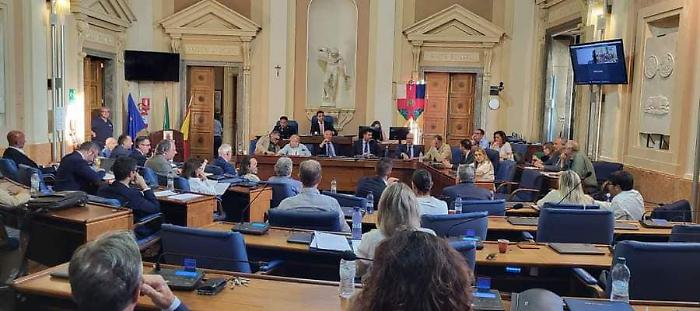 Consiglio comunale Caltanissetta