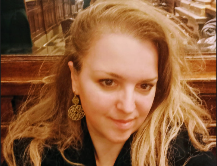 Cristiana Barsony Arcidiacono