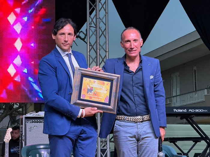 Da sx Fattori e Guarrasi